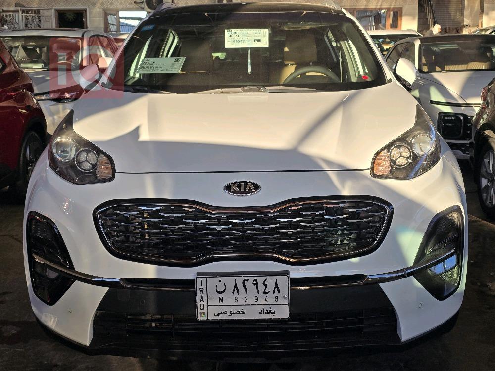 كيا سبورتاج